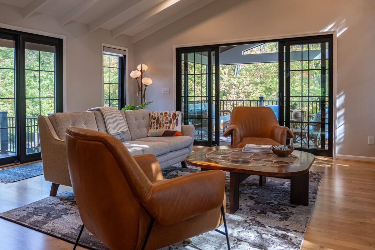 Project Spotlight - Evendale Great Room and Outdoor Living Addition